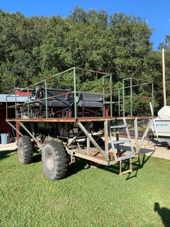 swamp buggy